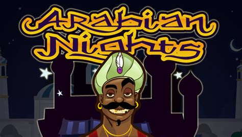 Игровой автомат Arabian Nights (Арабские Ночи)  играть онлайн